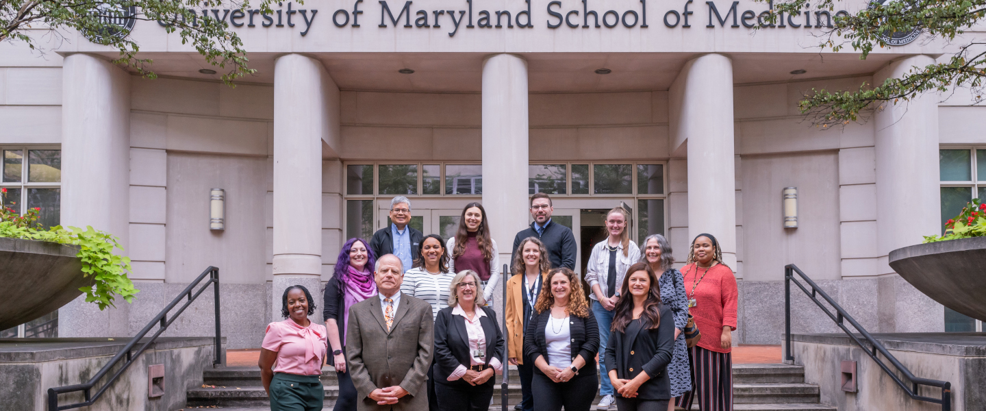 UMGCCC Administrative Team