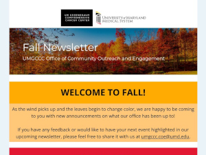 Fall 2025 COE Newsletter