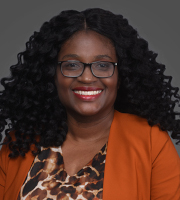 Shella Saint Fleur-Lominy, MD, PhD