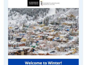 Winter 2026 COE Newsletter