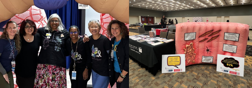 UMGCCC COE Education and Outreach