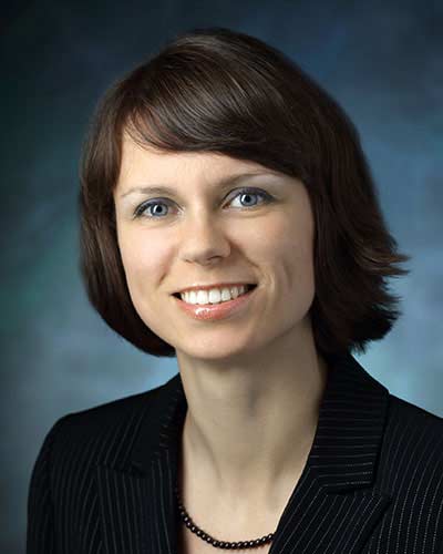 photo of Daria Gaykalova, PhD