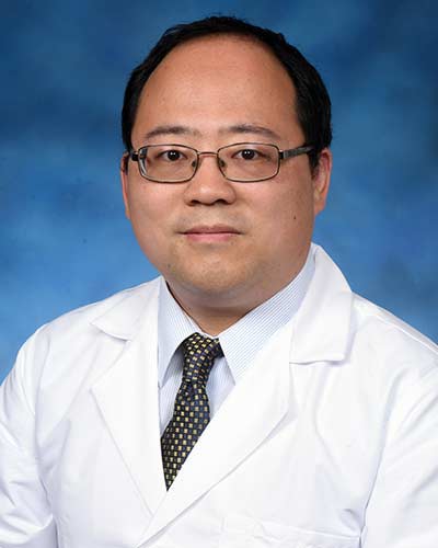 Photo of Lei Ren, PhD