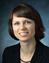 photo of Daria Gaykalova, PhD