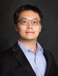 headshot of Wei Li, PhD