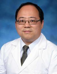 Photo of Lei Ren, PhD