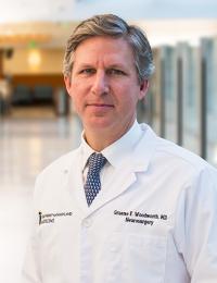 Professional photo of Graeme Woodworth, MD